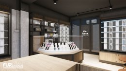 Design, manufacture and installation of stores: True by Max Service Shop(copy)(copy)(copy)(copy)